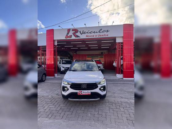 FIAT PULSE 1.0 TURBO 200 FLEX IMPETUS CVT FIAT PULSE 1.0 TURBO 200 FLEX IMPETUS CVT
